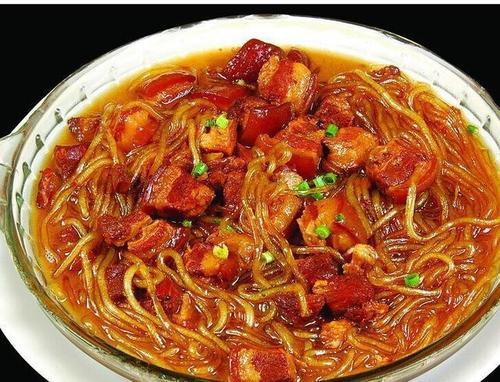 猪肉炖粉条是哪个地方的菜猪肉炖粉条的做法