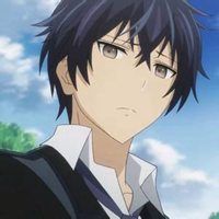 里见莲太郎猫耳朵的情侣头像