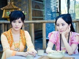 郑爽称马天宇只是好朋友 不怕与杨幂比较