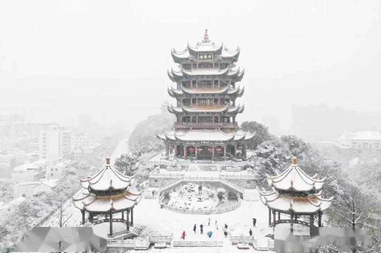贺志刚武汉的雪