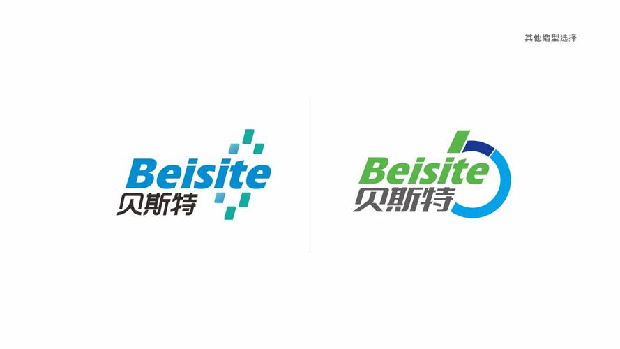 贝斯特科技公司logo设计