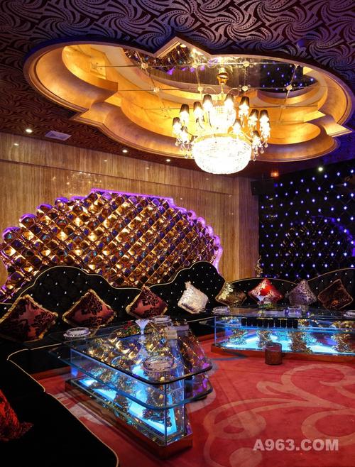 项目名称:深圳凯龙国际酒店夜总会实景照片