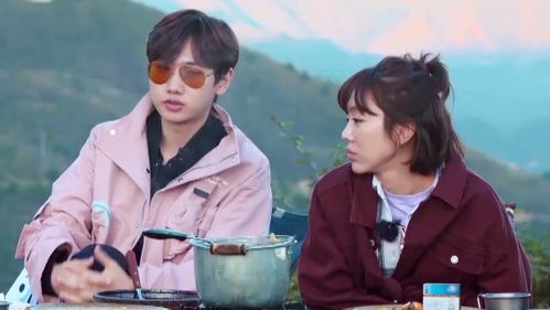 野生家族日记第5期:汪苏泷土味情话"狂撩"姜妍 涵哥因