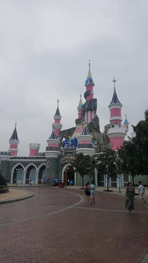 株洲方特研学手抄报 手抄报版面设计图