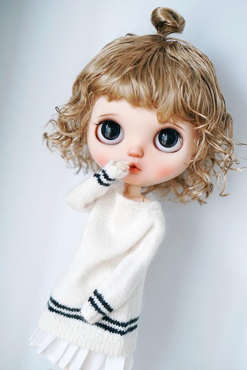【mmd54】【biu】【2周后发】blythe9-10可拆仿马海