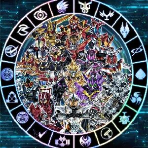 平成假面骑士20周年纪念辞