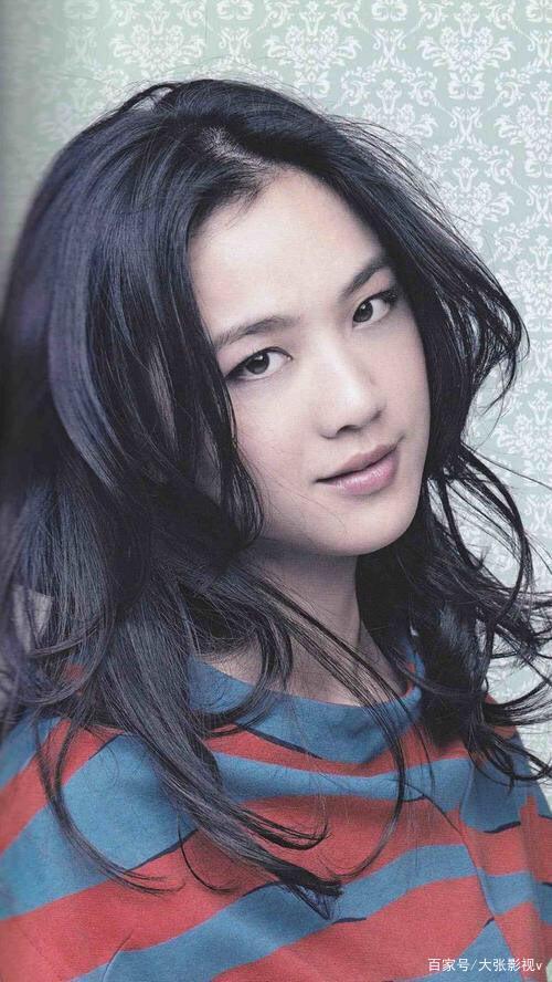 汤唯女神气质唯美写真照,尽显时尚魅力女神范儿