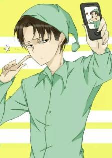 进击的兵长大人