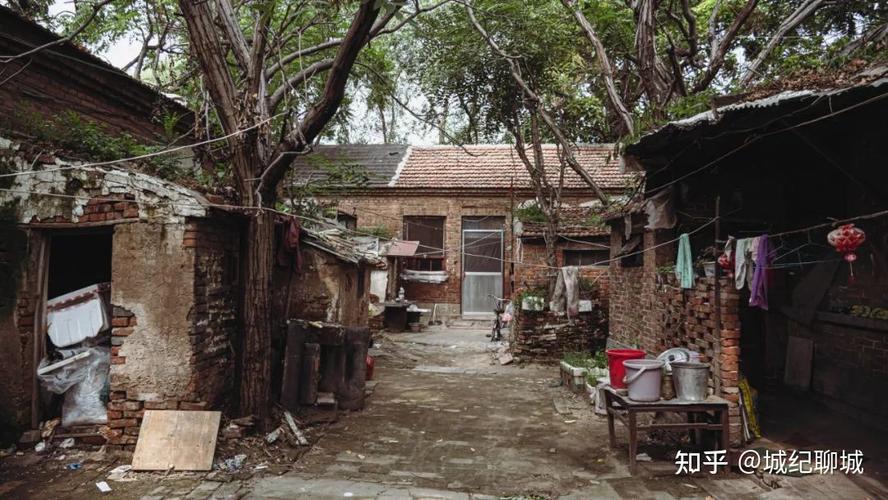 聊城竟然还有这样一条历史文化街区你知道吗