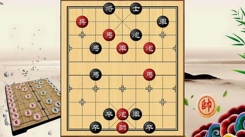 象棋残局:弃车堵塞,双炮困车,单马擒王,真叫马到成功