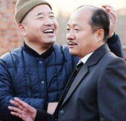 谢广坤刘能头像情头 (第1页)