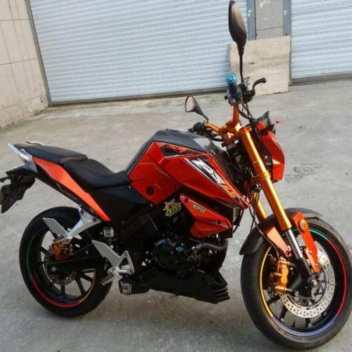宝雕250ktm跑车