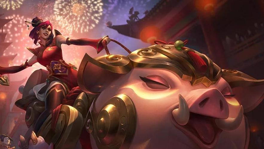 云顶之弈第四赛季新英雄瑟庄妮的技能是什么?云顶之弈