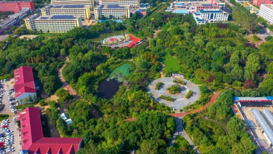 日照大学科技园公园