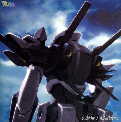机设:全金属狂潮 狩猎猛毒的纯白骑士 arx-7