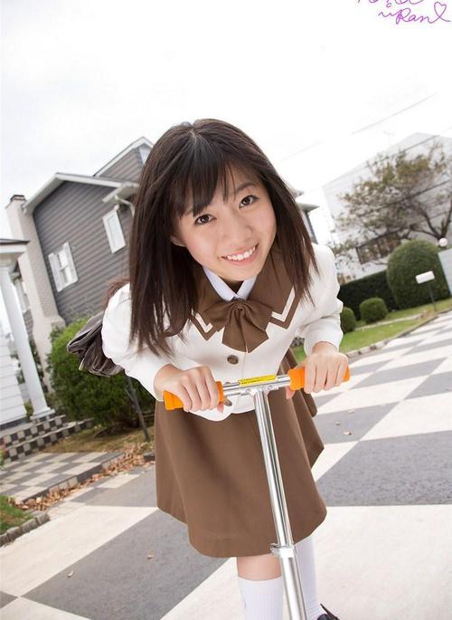 17岁日本未成年少女