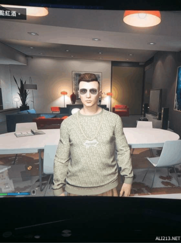 《侠盗猎车手5(gta5)》洛圣都高颜值吴彦祖捏脸数据一览