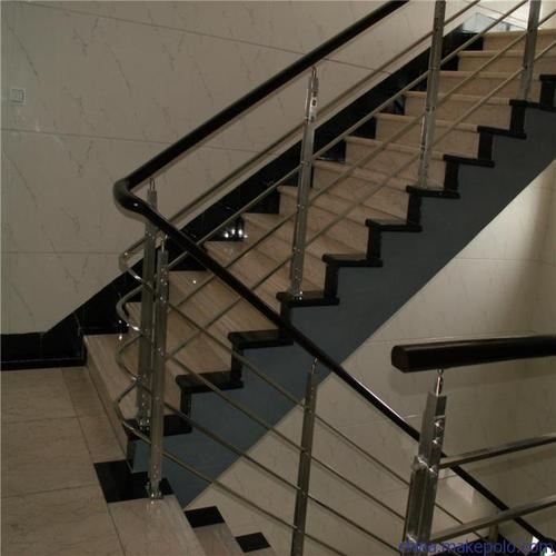不锈钢四线系列楼梯扶手