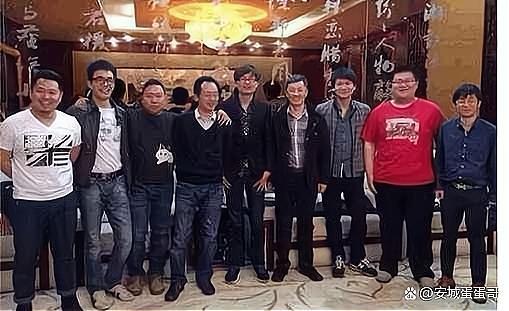 2013年,方新侠发言在上海包养了赵老哥,虽是玩笑话