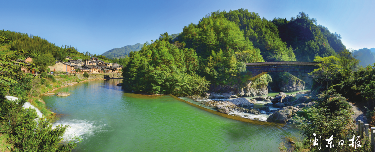 宁德市努力走好具有闽东特色的乡村振兴之路