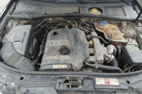 奥迪a6发动机
