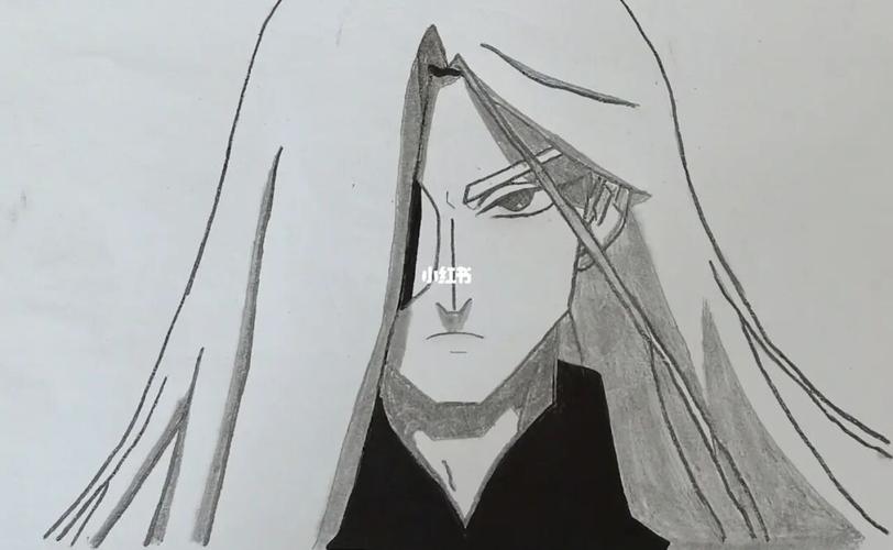 双刀手-青凤_刺客伍六七_手绘_刺客伍六七手绘_兴趣爱好_绘画