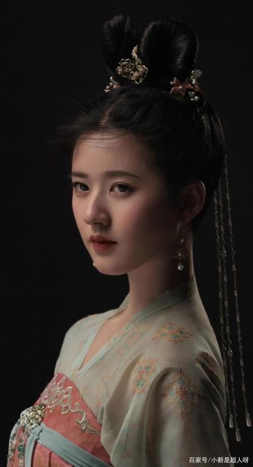 《长歌行》温柔小兔--永安公主李乐嫣