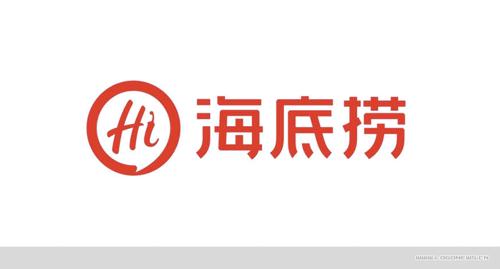 你熟悉的海底捞火锅换新logo了