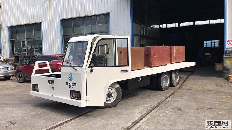 平板搬运车,电动平板货车