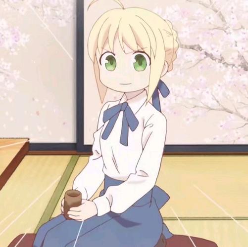 『fate』 阿尔托莉雅 壁纸/头像 ①