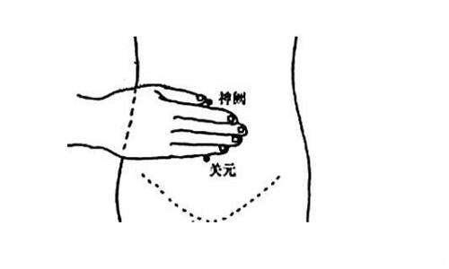 和胃为主,加轻揉两侧章门,期门穴,配合斜擦两胁,再按揉背部膀胱经肝俞