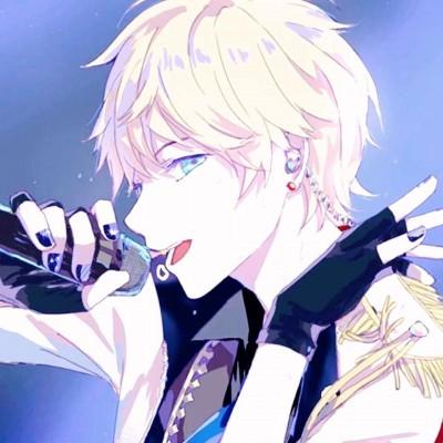 另一个世界的动漫男生霸气头像