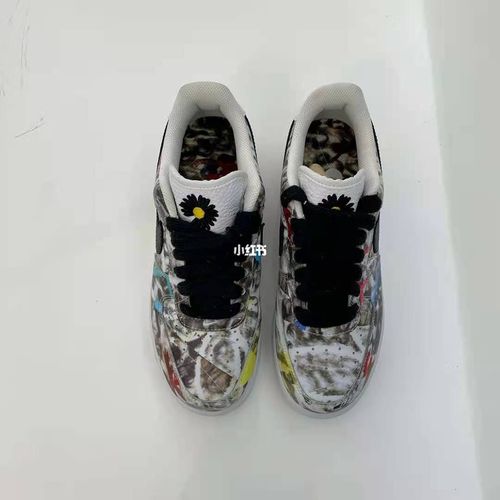 nike权志龙2.0af1 小雏菊联名款_权志龙_小雏菊_耐克