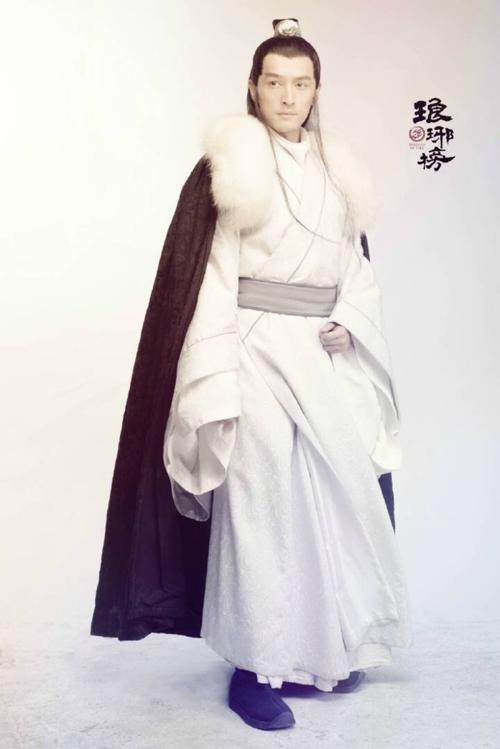 琅琊榜胡歌剧照手机壁纸