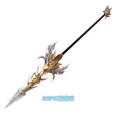 食光」,马超为报仇雪恨,曾闯入冥府夺取双头战枪作为他的复仇武器