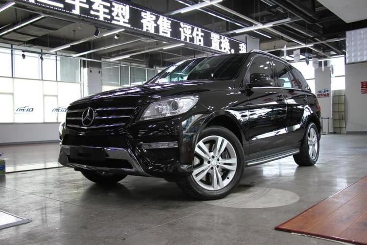 【大连】2012年7月奔驰 ml级越野车 ml350 4matic 豪华型