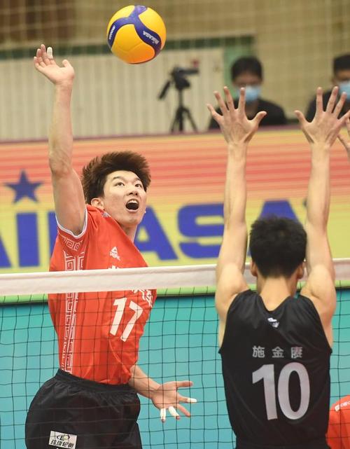 排球——男排联赛:北京胜福建