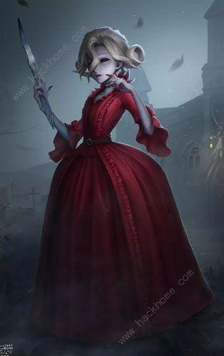 第五人格红夫人天赋怎么点红夫人加点推荐视频多图