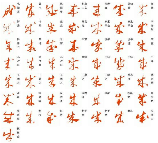 成 字草书怎么写