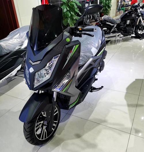 台荣摩托车踏板新本代步特助力杰斯荣川马杰斯踏板车摩托车整车