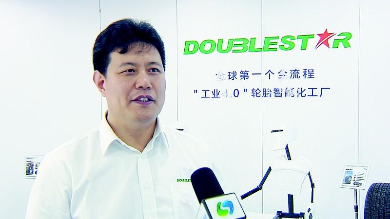 ——专访青岛双星集团供应链平台总监周士峰