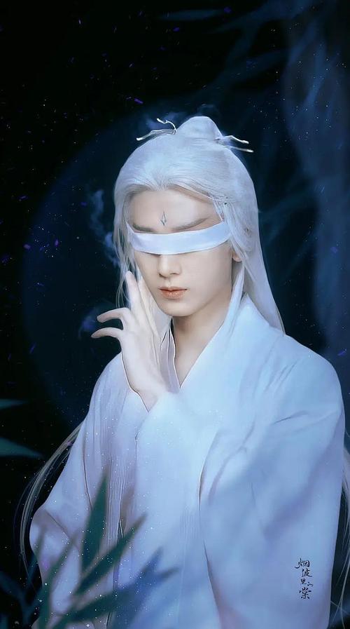 成毅沉香如屑之应渊帝君