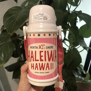 haleiwa保温杯日本