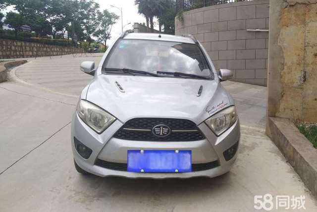 3 手动 尊贵型- 昆明二手天津一汽夏利n7 银色