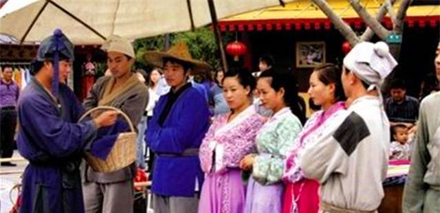大宋时装周宋时平民百姓也是时尚的弄潮儿