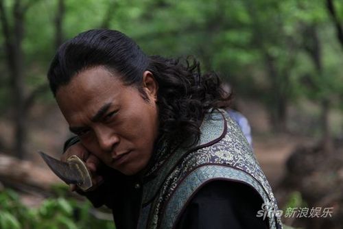 《打狗棍》曝特辑 黑子巍子擂台大战