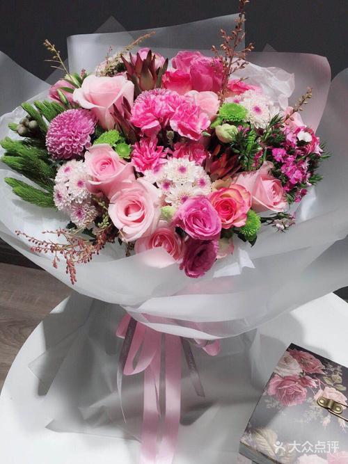 [崇川区] 花开一束鲜花花艺生活馆