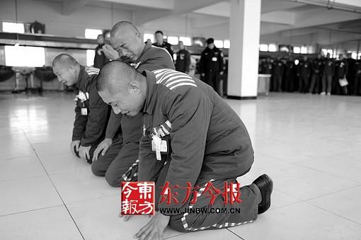 在天堂你依旧神采飞扬 ——悼念牺牲在工作岗位上的监狱警察