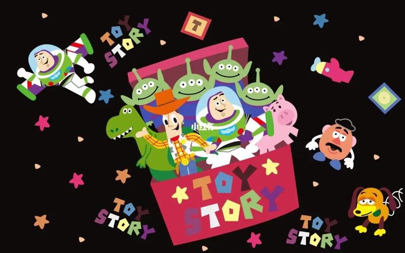 分享|玩具总动员电脑壁纸6_玩具总动员_壁纸_电脑_三眼仔_素材_壁纸