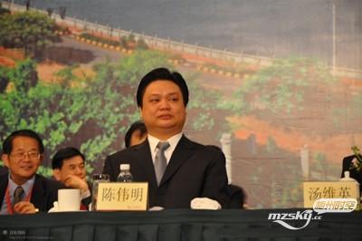 蕉岭县人民政府县长陈伟明 9月5日将做客"梅州发布"